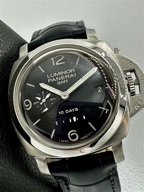 panerai gangreserve|panerai luminor 10 days.